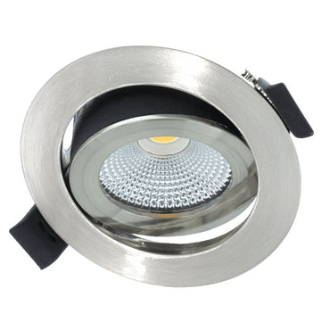 Led Inbouwspot Delta- 5 watt - Dimbaar - 25MM  inbouwdiepte nodig - Outledtl.nl 