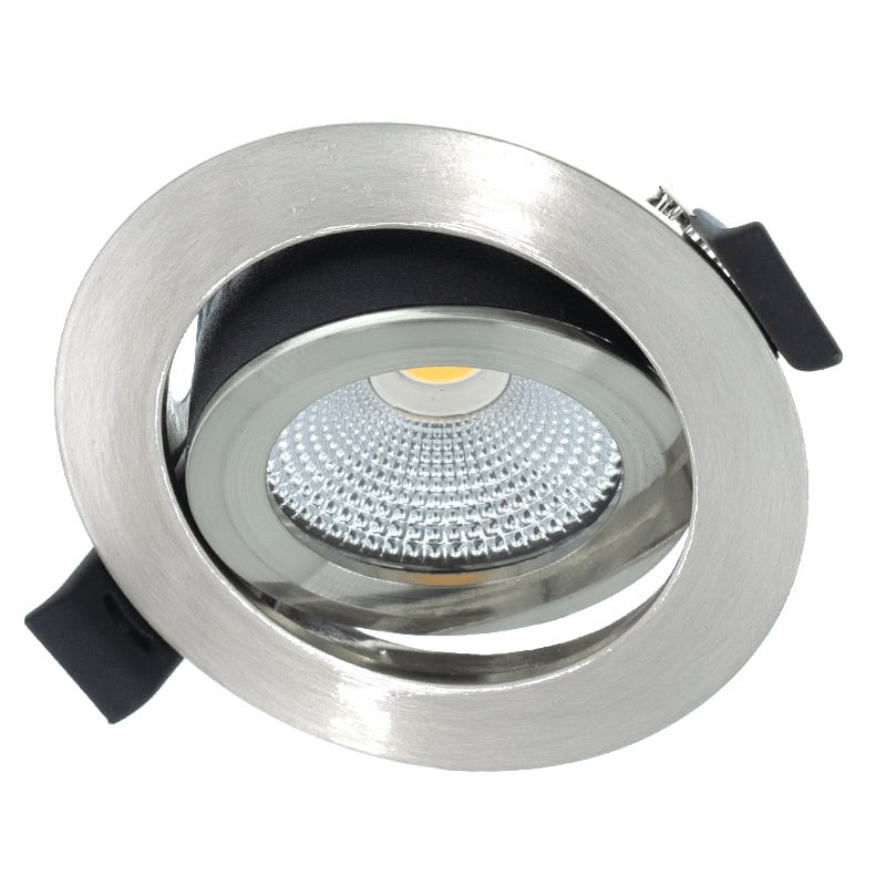 Inbouwspots Omega - 5 watt - Dim to Warm - 25MM inbouwdiepte - Outledtl.nl 
