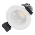 Mini Einbaustrahler Mimi – 4 W | Weiß | CCT-Switch | IP65 | Einbaudurchmesser: Ø40 mm | Breit Ø55 mm