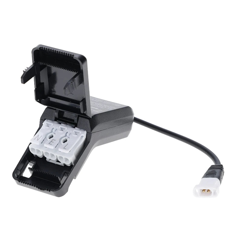 Mini Inbouwspot Mimi – 4 W | Wit | CCT Switch | IP65 | Zaagmaat: Ø40 mm | Breed Ø55 mm