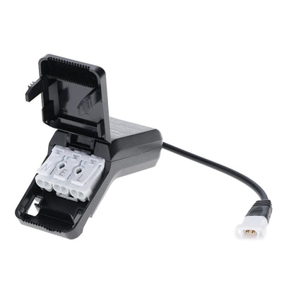 Mini Inbouwspot Mimi – 4 W | Wit | CCT Switch | IP65 | Zaagmaat: Ø40 mm | Breed Ø55 mm