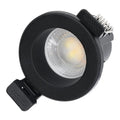 Mini Inbouwspot Mimi – 4 W Zwart | CCT Switch | IP65  | Wit