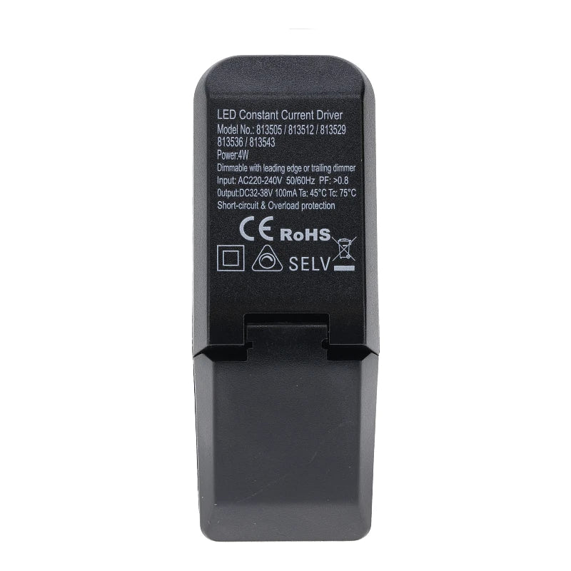 Mini Inbouwspot Mimi – 4 W | Wit | CCT Switch | IP65 | Zaagmaat: Ø40 mm | Breed Ø55 mm