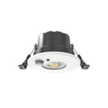 Inbouwspot Odessa | 6W | Dimbaar | Wit | CCT-Switch | IP65 | Met Sensor - Outledtl.nl 