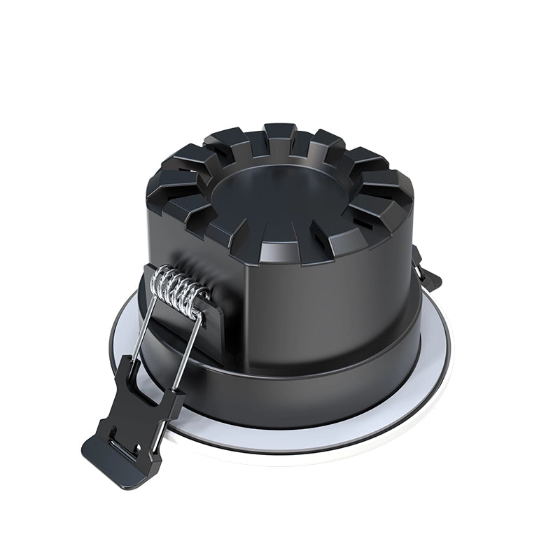 Inbouwspot Odessa | 6W | Dimbaar | Wit | CCT-Switch | IP65 | Met Sensor - Outledtl.nl 