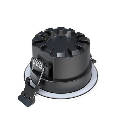 Inbouwspot Odessa | 6W | Dimbaar | Wit | CCT-Switch | IP65 | Met Sensor - Outledtl.nl 