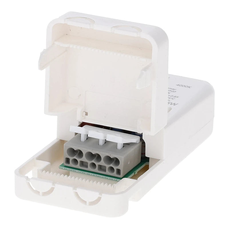 LED Inbouwspot Aristo | Dimbaar | IP65 | 4W en 6W | CCT Switch | Zaagmaat: Ø68-75 mm | Zwart - Outledtl.nl 
