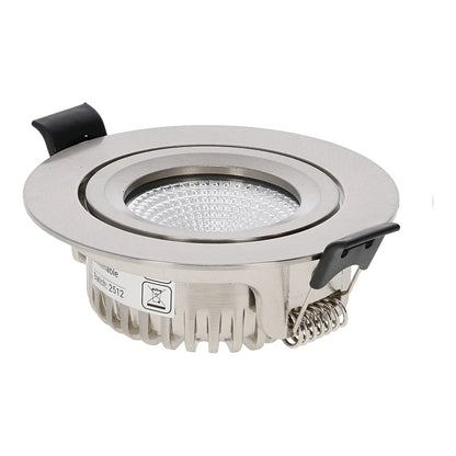 Inbouwspots Omega - 5 watt - Dim to Warm - 25MM inbouwdiepte - Outledtl.nl 