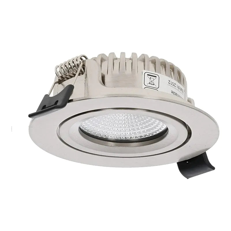 Inbouwspots Omega - 5 watt - Dim to Warm - 25MM inbouwdiepte - Outledtl.nl 