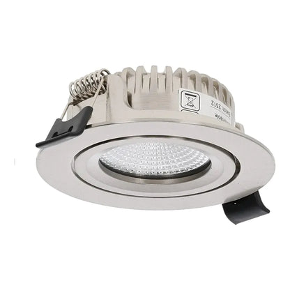 Inbouwspots Omega - 5 watt - Dim to Warm - 25MM inbouwdiepte - Outledtl.nl 