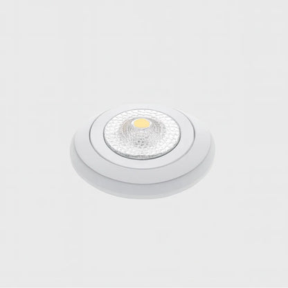 LED Inbouwspot Daan |  Trimless | Stuc Inbouwspot | Wit | Dim to Warm | IP65