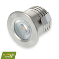 Mini Inbouwspot Jesey - 230V - Dim2Warm - Zilver | Zwart | Wit
