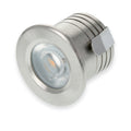 Mini Einbaustrahler Jersey - 230V - Weiß | Schwarz | Silber - Ohne Trafo