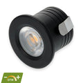 Mini Einbaustrahler Jesey - 230V - Dim2Warm - Weiß | Schwarz | Silber