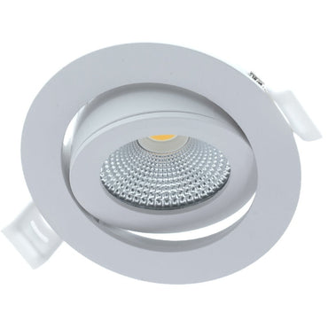 Led Inbouwspot Daan - 5 watt - Dim to Warm - 25MM  Inbouwdiepte - Outledtl.nl 