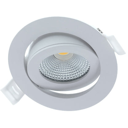 Led Inbouwspot Daan - 5 watt - Dim to Warm - 25MM  Inbouwdiepte - Outledtl.nl 