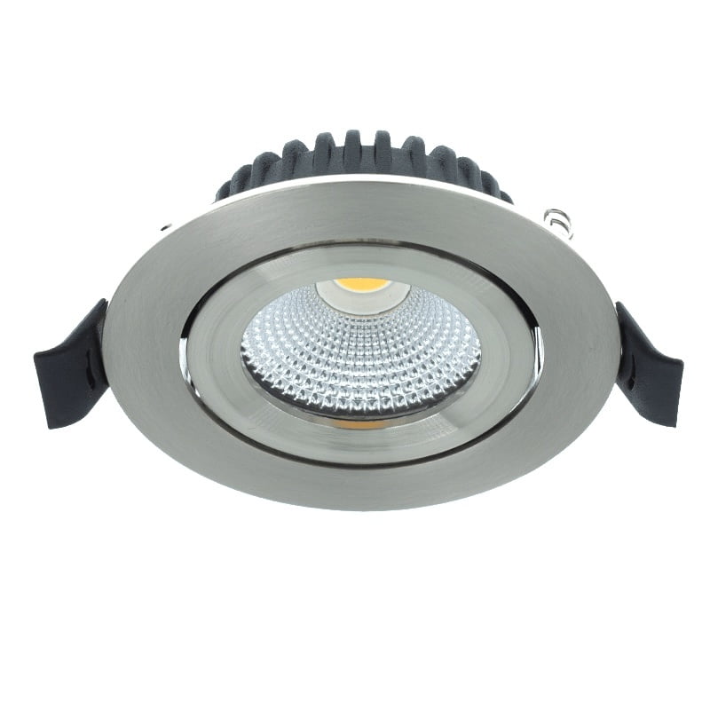 Led Inbouwspot Delta- 5 watt - Dimbaar - 25MM  inbouwdiepte nodig - Outledtl.nl 