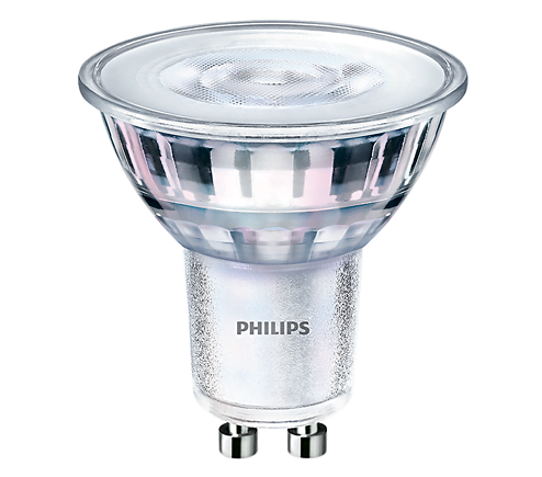 Philips LED Spot Damian - Dimbaar - Mat zwart - Outledtl.nl 