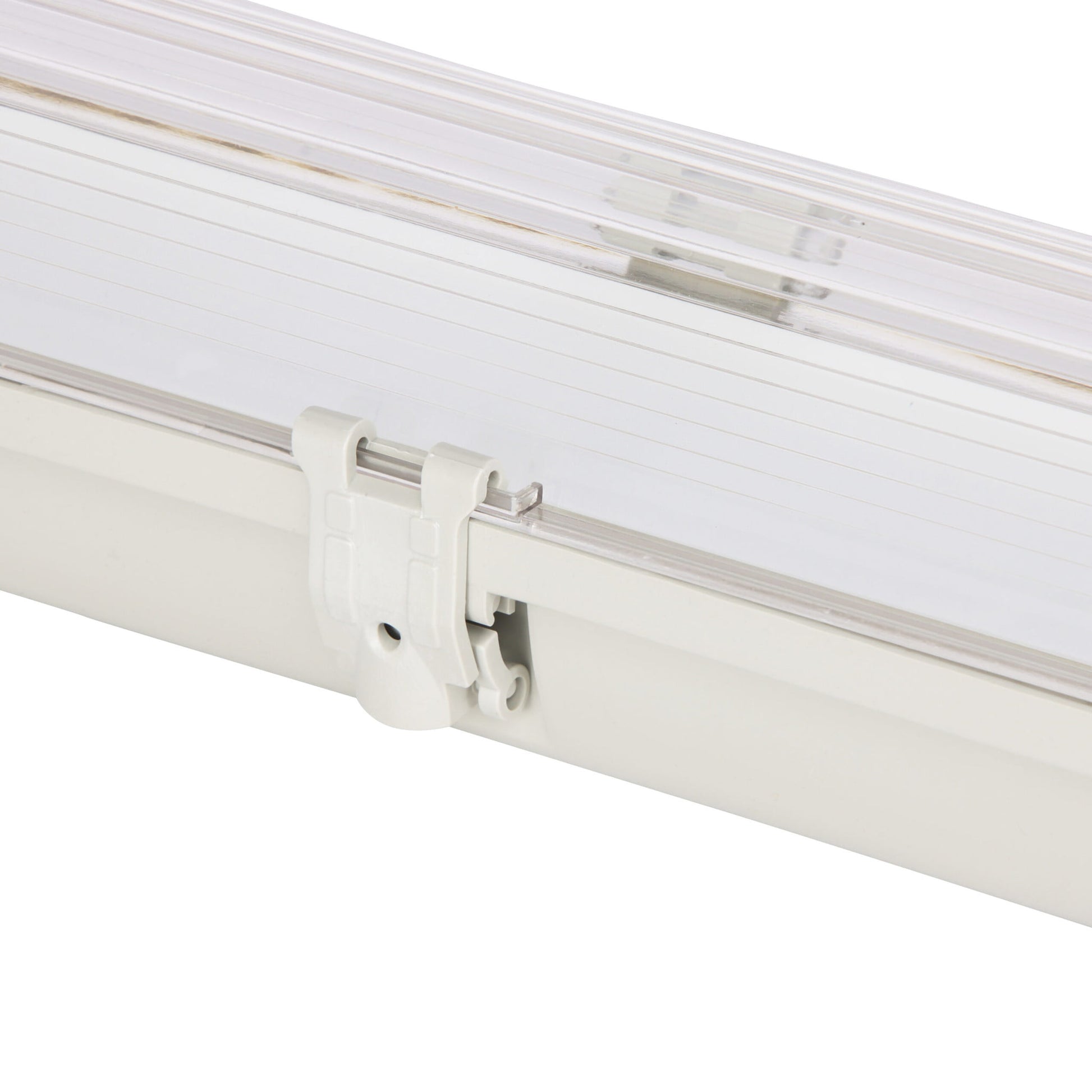 Led armaturen -120CM -  Zonder led buizen - Dubbel - IP65 - Outledtl.nl 