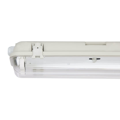 Led armaturen -120CM -  Zonder led buizen - Dubbel - IP65 - Outledtl.nl 