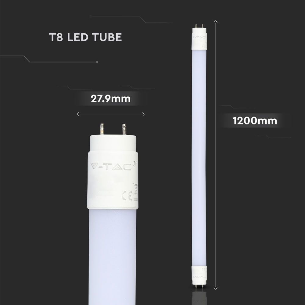 LED TL armatuur - 120 CM - IP65 | Inclusief LED Buizen - Outledtl.nl 