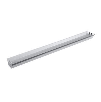 Led armaturen -IP22 ARMATUUR REFLECTOR TROG - 150CM Dubbel - Outledtl.nl 