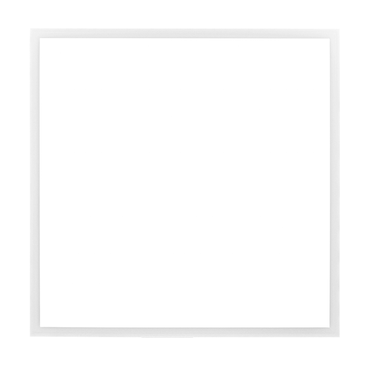 Leda LED paneel 30x30 cm 15 W met CCT-switch, zijaanzicht