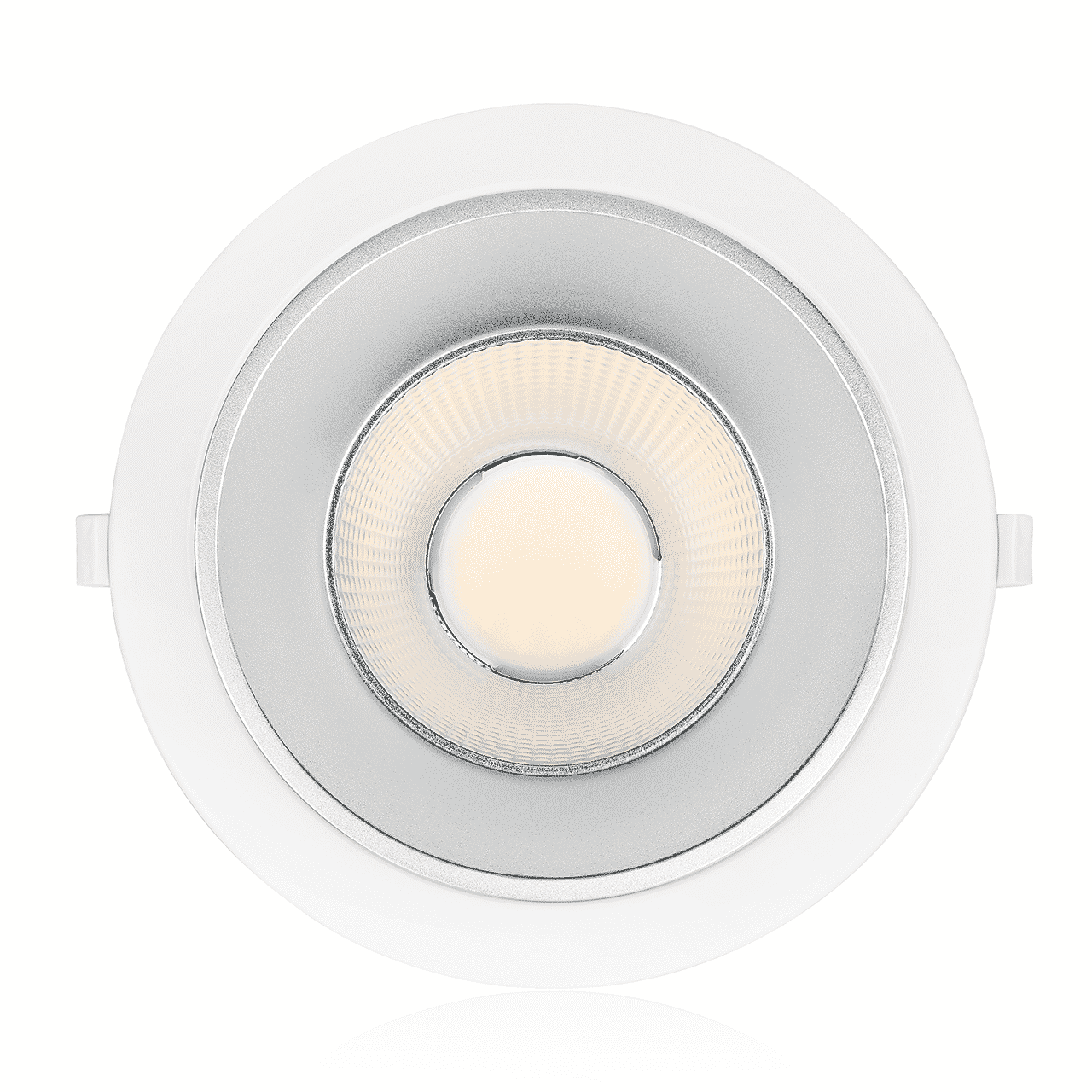 LED Downlight Reflector  -  Tri Color - 10 Watt -   Zaagmaat Ø90-108 mm - Outledtl.nl 