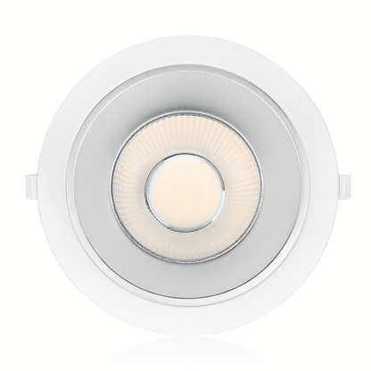 LED Downlight Reflector  -  Tri Color - 10 Watt -   Zaagmaat Ø90-108 mm - Outledtl.nl 