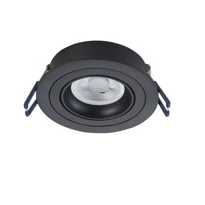 LED spotjes - Baldr - Dimbaar - Luxe Design - Mat Zwart - Outledtl.nl 