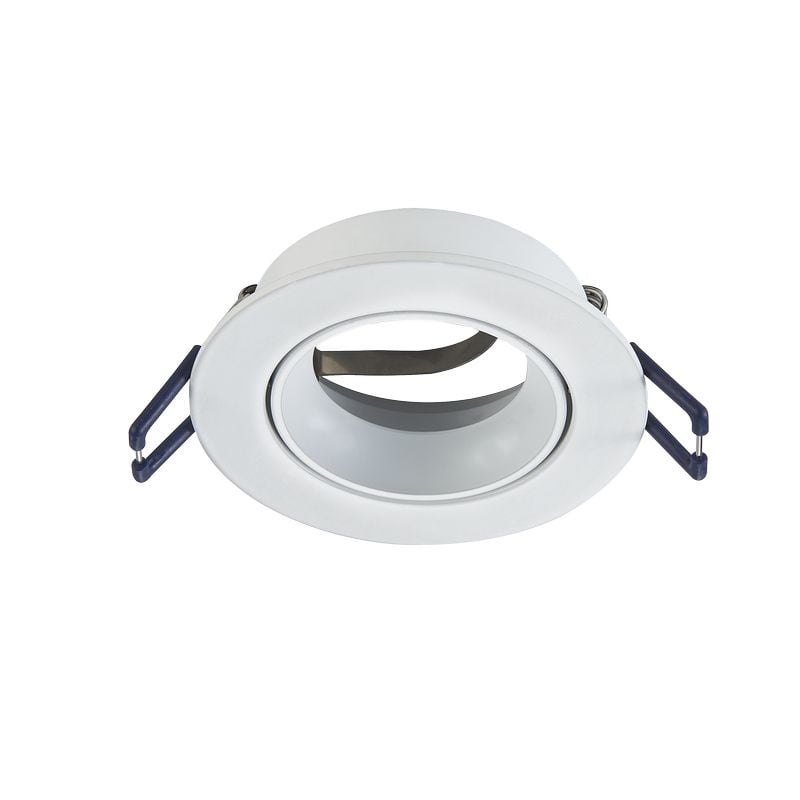LED Spot - Carme - Dimbaar - Philips - Mat wit - Outledtl.nl 
