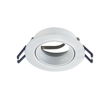 LED Spot - Carme - Dimbaar - Philips - Mat wit - Outledtl.nl 