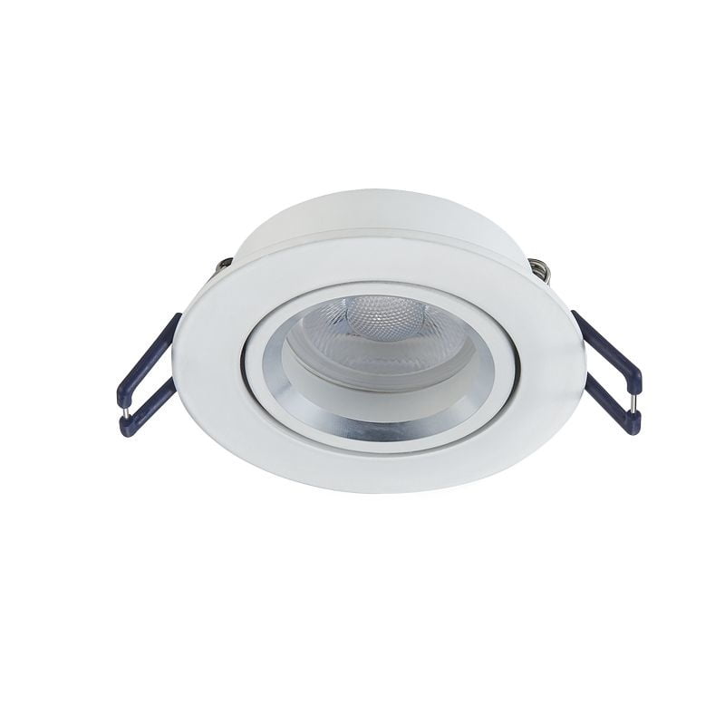 LED spotjes - Eos - Dimbaar - Luxe Design - Mat Wit - Outledtl.nl 