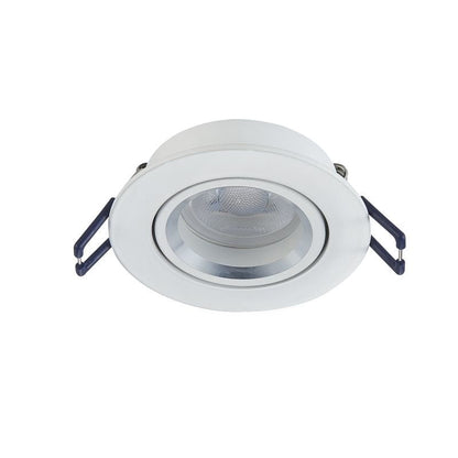 LED spotjes - Eos - Dimbaar - Luxe Design - Mat Wit - Outledtl.nl 