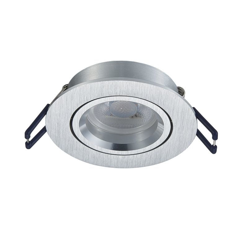 LED Spot - Sinope - Philips - Geborsteld aluminium - Outledtl.nl 