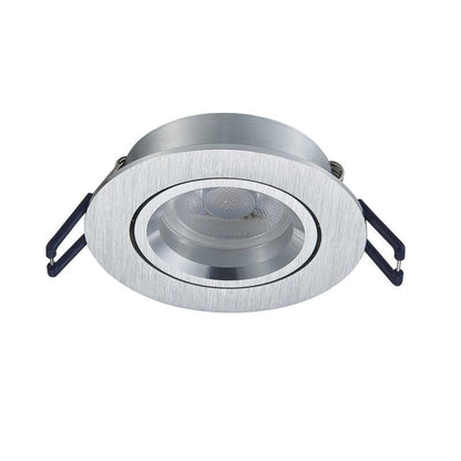 LED Spot - Sinope - Philips - Geborsteld aluminium - Outledtl.nl 