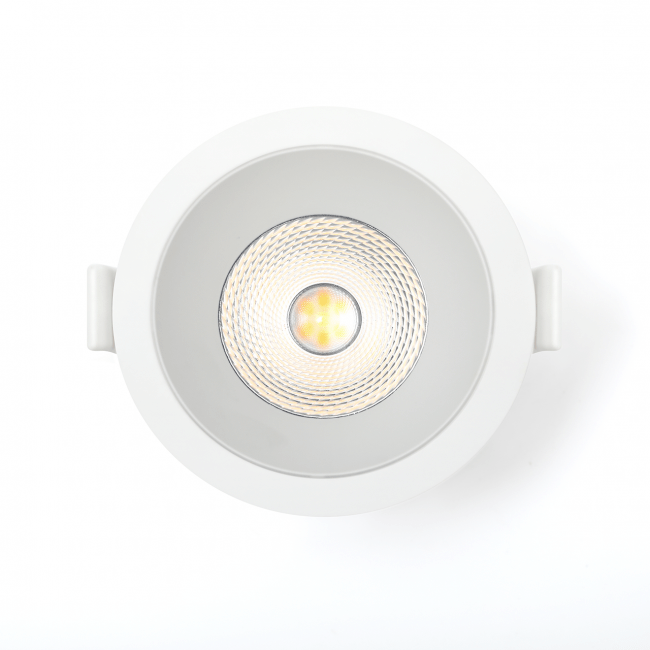 Inbouwspots Led 230V – Fred – Dimbaar – Led inbouwspot verdiept – CCT switch - Outledtl.nl 