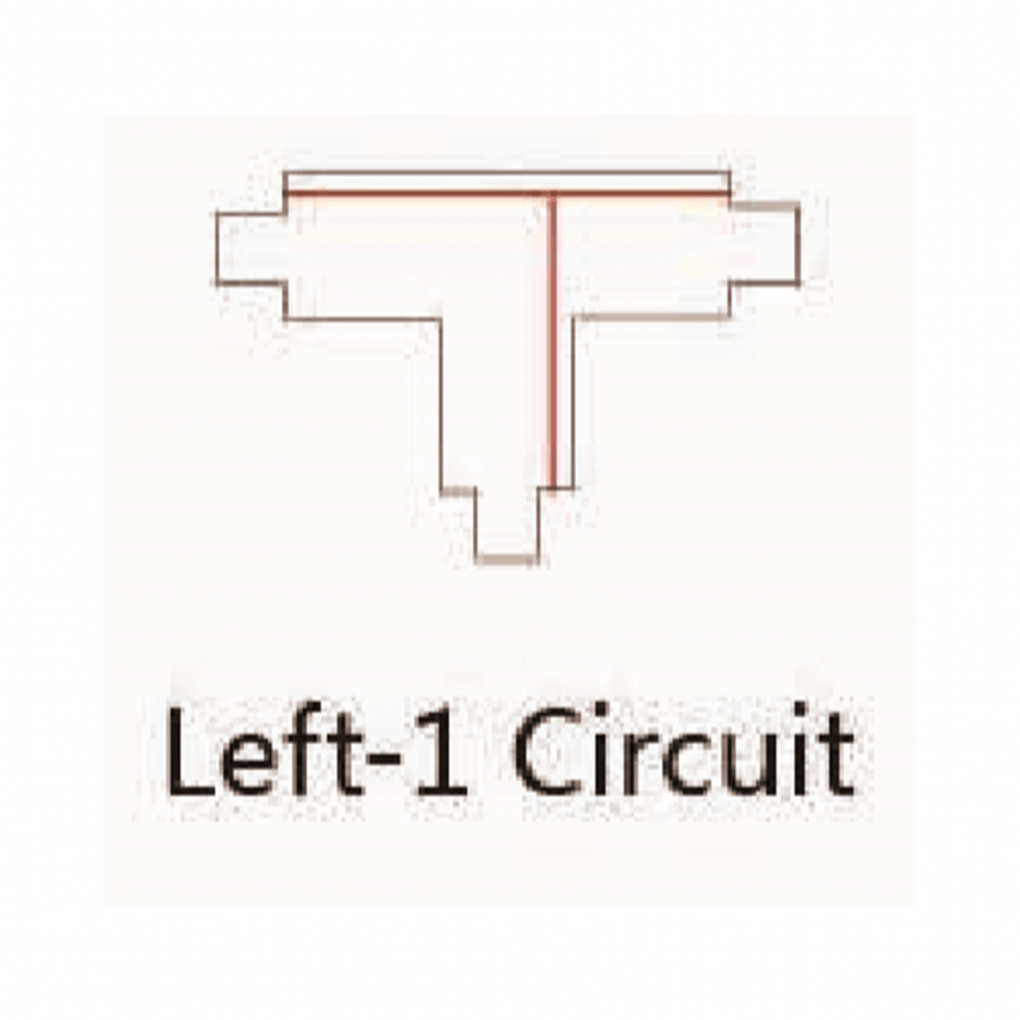 T-VORM CONNECTOR Left-1 - Outledtl.nl 