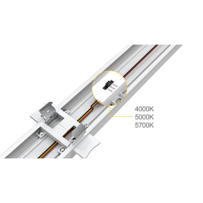 Lichtlijn  Module | Jupiter | 29-75W | 120° | CCT-Switch - Outledtl.nl 