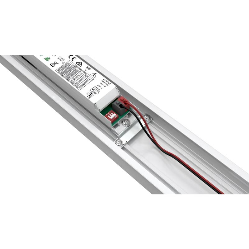 Lichtlijn  Module | Jupiter | 29-75W | 30° | CCT-Switch - Outledtl.nl 