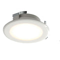 Mini spots Steve  - 2 watt  - Wit - 3000K- 16MM Inbouwdiepte - Outledtl.nl 
