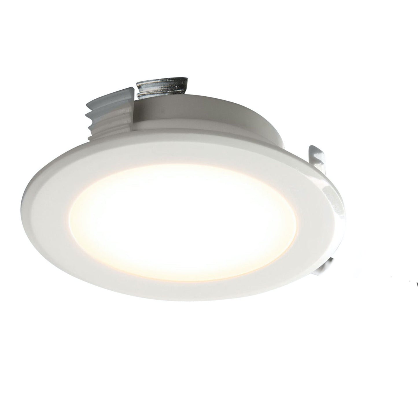 Mini spots Steve  - 2 watt  - Wit - 3000K- 16MM Inbouwdiepte - Outledtl.nl 