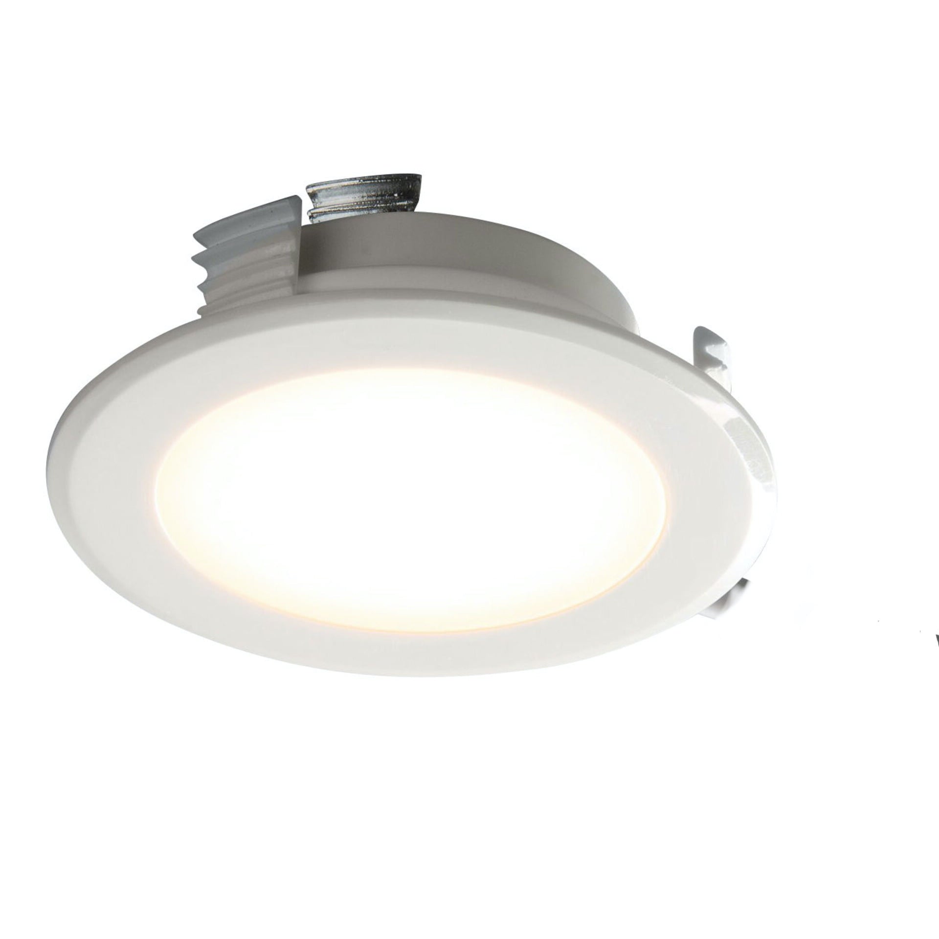 Mini spots Steve  - 2 watt  - Wit - 3000K- 16MM Inbouwdiepte - Outledtl.nl 