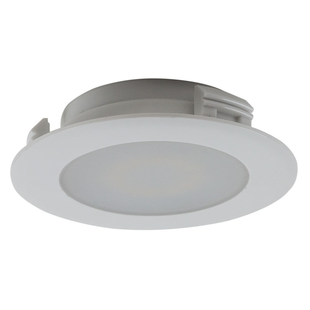 Mini spots Steve  - 2 watt  - Wit - 3000K- 16MM Inbouwdiepte - Outledtl.nl 