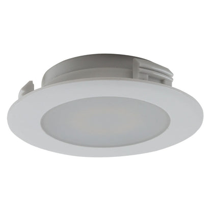 Mini spots Steve  - 2 watt  - Wit - 3000K- 16MM Inbouwdiepte - Outledtl.nl 