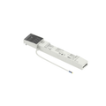 NOODUNIT 2.5W | 10-300V(DC) | Blijft tot 3 uur branden - Outledtl.nl 