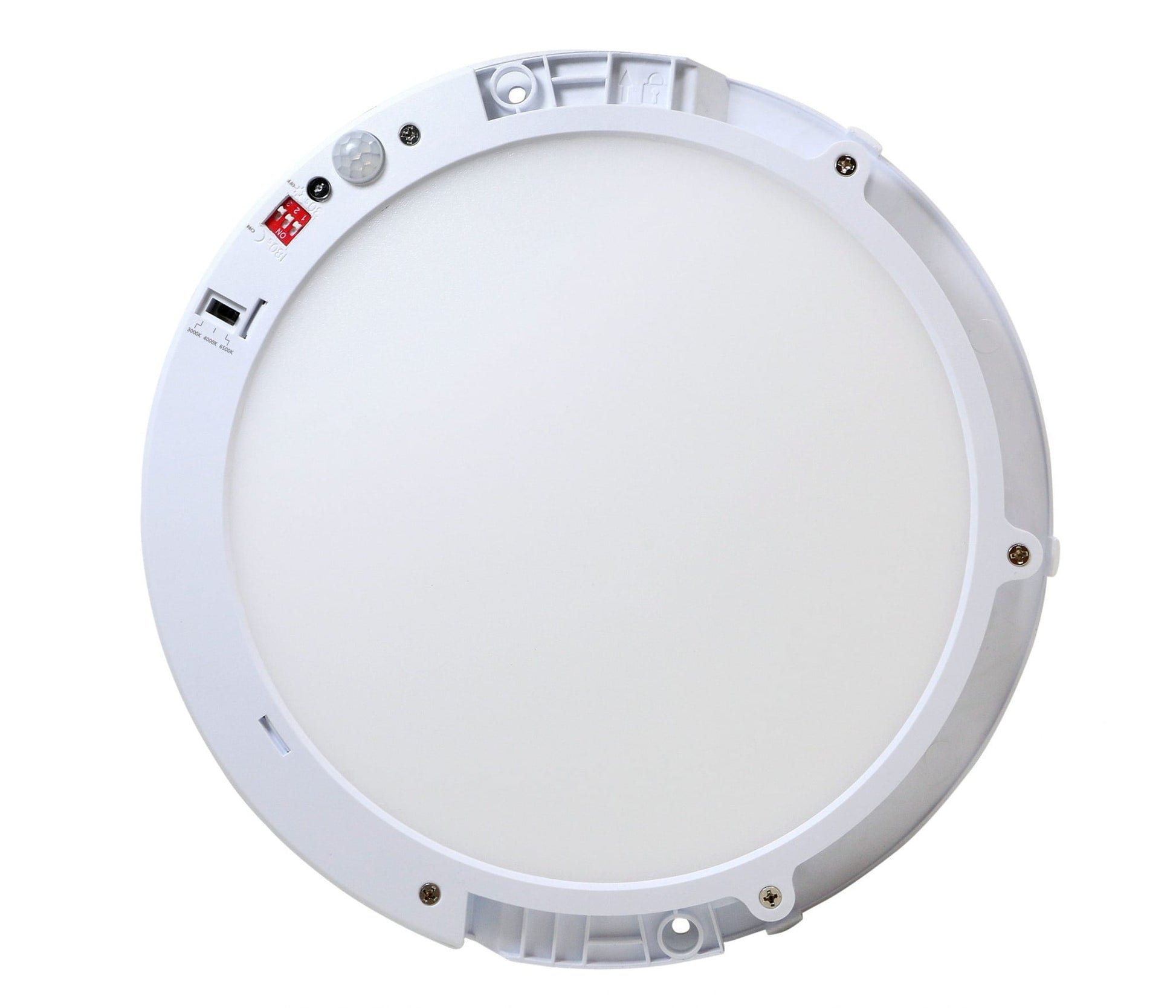 LED in- en opbouw Led Downlight met sensor | 18W | CCT - Kleurwissel - Outledtl.nl 