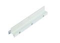 OPHANGSYSTEEM RECHT 18CM - WIT | 3 FASE - RAILSYSTEMEN - Outledtl.nl 