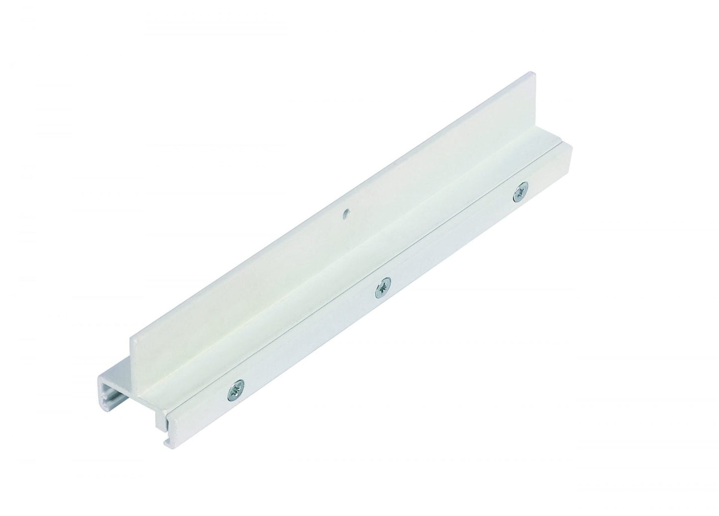 OPHANGSYSTEEM RECHT 18CM - WIT | 3 FASE - RAILSYSTEMEN - Outledtl.nl 