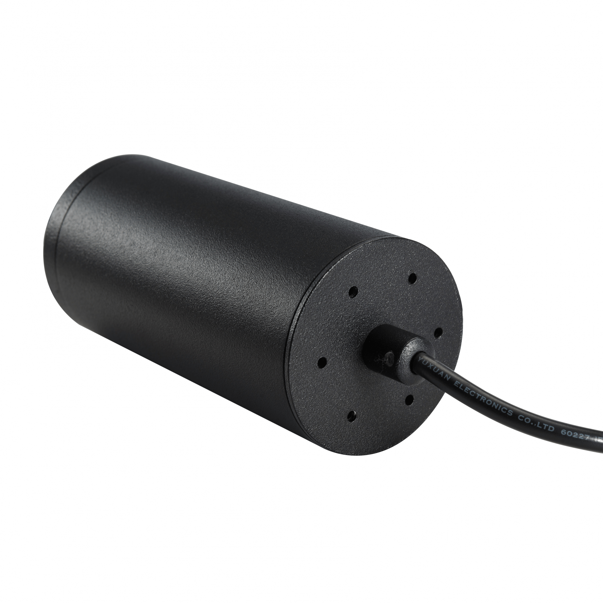 3-Fase Hanglamp voor railsysteem | Inclusief GU10 Fitting |  Zwart - Outledtl.nl 